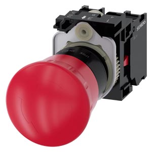 Siemens 3SU1100-1HB20-1PA0 коммутационное устройство