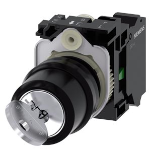 Siemens 3SU1100-4BF11-3BA0 коммутационное устройство