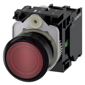 Siemens 3SU1102-0AB20-1BA0 коммутационное устройство