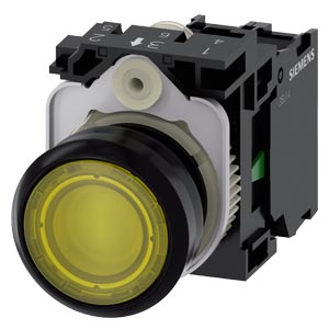 Siemens 3SU1102-0AB30-1BA0 коммутационное устройство