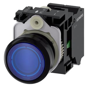 Siemens 3SU1102-0AB50-3BA0 коммутационное устройство
