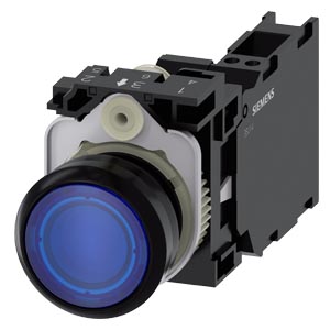Siemens 3SU1102-0AB50-3FA0 коммутационное устройство