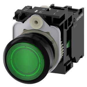 Siemens 3SU1103-0AB40-1BA0 коммутационное устройство