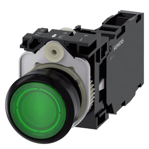 Siemens 3SU1103-0AB40-1FA0 коммутационное устройство