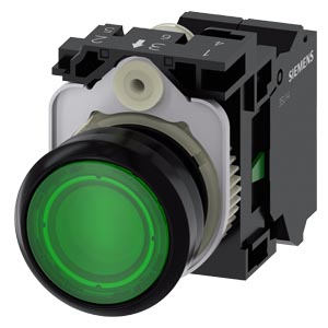 Siemens 3SU1106-0AB40-3BA0 коммутационное устройство