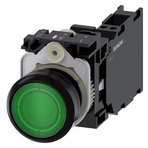 Siemens 3SU1106-0AB40-3FA0 коммутационное устройство