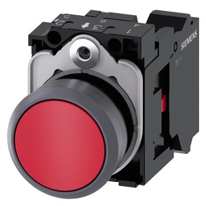 Siemens 3SU1130-0AB20-3CA0 коммутационное устройство