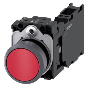 Siemens 3SU1130-0AB20-3FA0 коммутационное устройство