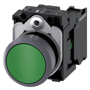 Siemens 3SU1130-0AB40-1BA0 коммутационное устройство