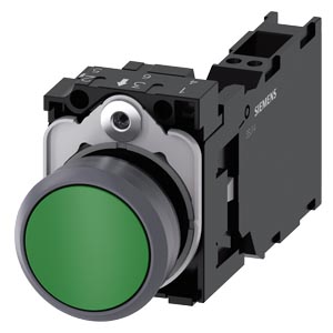 Siemens 3SU1130-0AB40-3FA0 коммутационное устройство