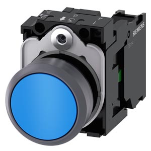 Siemens 3SU1130-0AB50-1BA0 коммутационное устройство
