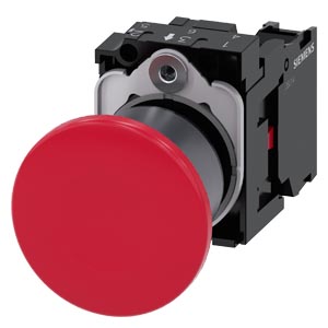 Siemens 3SU1130-1BA20-1CA0 коммутационное устройство