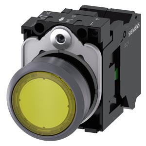 Siemens 3SU1132-0AB30-3BA0 коммутационное устройство