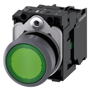 Siemens 3SU1132-0AB40-1BA0 коммутационное устройство