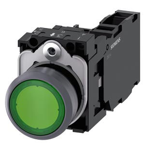Siemens 3SU1132-0AB40-1FA0 коммутационное устройство
