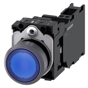 Siemens 3SU1132-0AB50-3FA0 коммутационное устройство