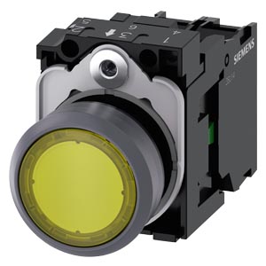 Siemens 3SU1136-0AB30-1BA0 коммутационное устройство