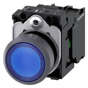 Siemens 3SU1136-0AB50-1BA0 коммутационное устройство