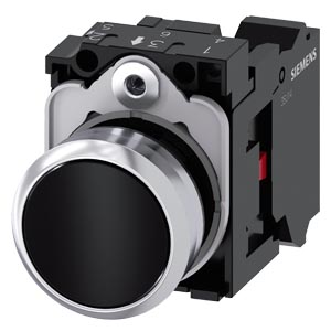 Siemens 3SU1150-0AB10-3CA0 коммутационное устройство