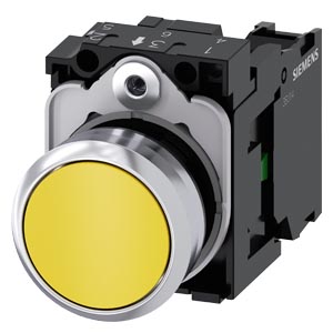 Siemens 3SU1150-0AB30-1BA0 коммутационное устройство