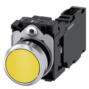 Siemens 3SU1150-0AB30-1FA0 коммутационное устройство