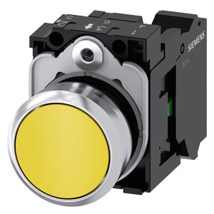 Siemens 3SU1150-0AB30-3BA0 коммутационное устройство