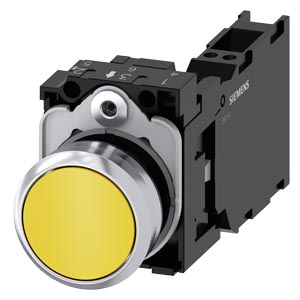 Siemens 3SU1150-0AB30-3FA0 коммутационное устройство