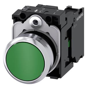 Siemens 3SU1150-0AB40-1BA0 коммутационное устройство