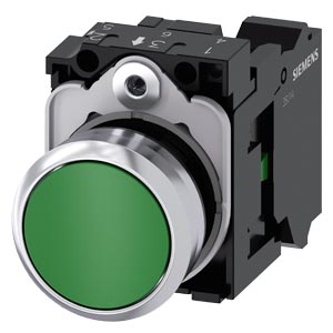 Siemens 3SU1150-0AB40-3BA0 коммутационное устройство