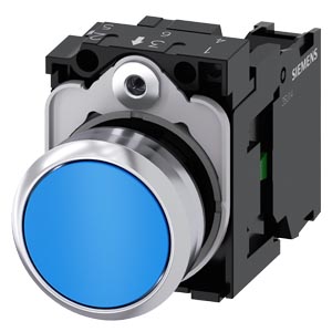 Siemens 3SU1150-0AB50-1BA0 коммутационное устройство