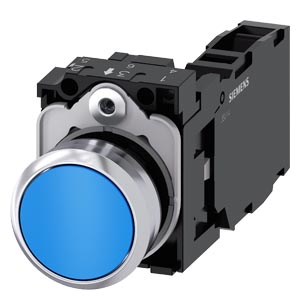 Siemens 3SU1150-0AB50-1FA0 коммутационное устройство