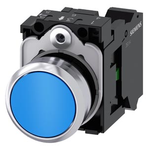Siemens 3SU1150-0AB50-3BA0 коммутационное устройство