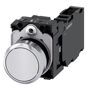 Siemens 3SU1150-0AB60-1FA0 коммутационное устройство