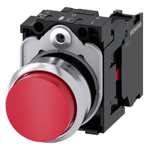 Siemens 3SU1150-0BB20-1CA0 коммутационное устройство