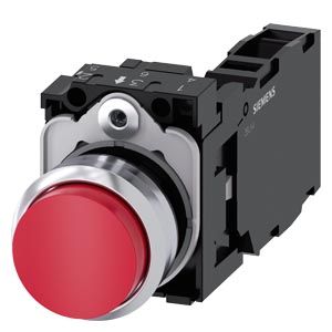 Siemens 3SU1150-0BB20-1FA0 коммутационное устройство