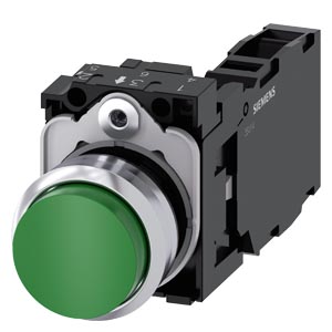 Siemens 3SU1150-0BB40-1FA0 коммутационное устройство