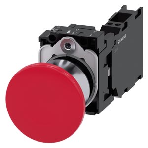 Siemens 3SU1150-1BA20-3FA0 коммутационное устройство