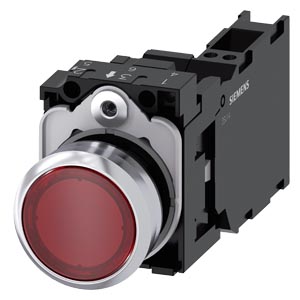 Siemens 3SU1152-0AB20-3FA0 коммутационное устройство