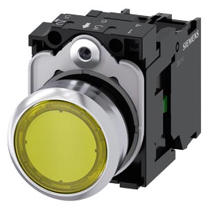 Siemens 3SU1152-0AB30-1BA0 коммутационное устройство