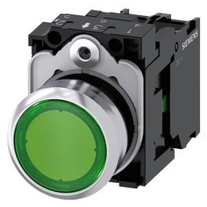 Siemens 3SU1152-0AB40-1BA0 коммутационное устройство