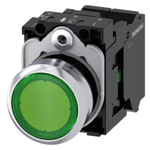 Siemens 3SU1152-0AB40-3BA0 коммутационное устройство
