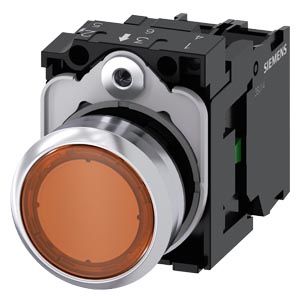 Siemens 3SU1153-0AB00-1BA0 коммутационное устройство