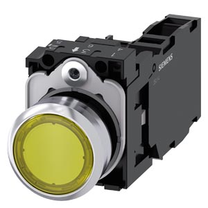 Siemens 3SU1153-0AB30-1FA0 коммутационное устройство