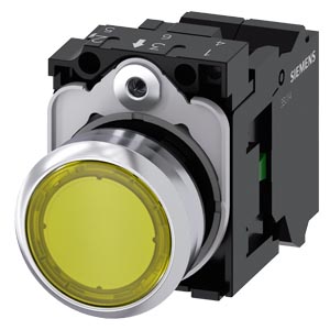 Siemens 3SU1153-0AB30-3BA0 коммутационное устройство