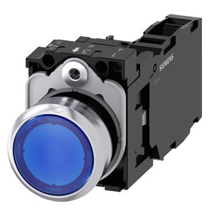 Siemens 3SU1153-0AB50-1FA0 коммутационное устройство