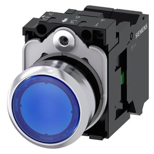 Siemens 3SU1153-0AB50-3BA0 коммутационное устройство