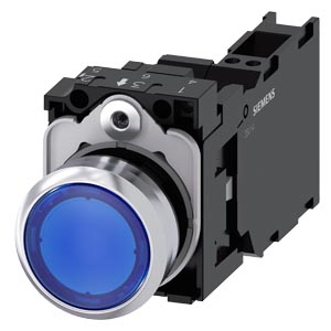 Siemens 3SU1153-0AB50-3FA0 коммутационное устройство