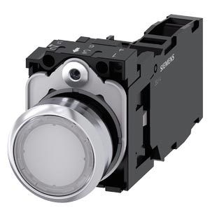 Siemens 3SU1153-0AB60-1FA0 коммутационное устройство