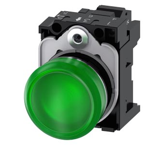 Siemens 3SU1153-6AA40-3AA0 коммутационное устройство