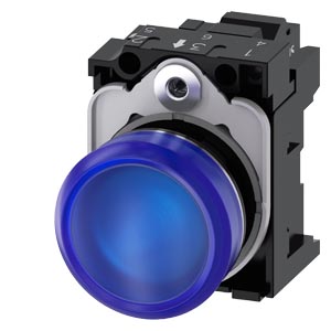 Siemens 3SU1153-6AA50-3AA0 коммутационное устройство